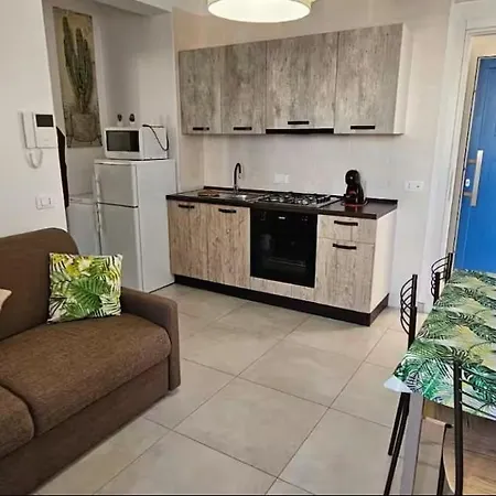 Apartment Jecko San Vito Lo Capo